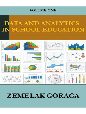 cover image of Data and Analytics in School Education